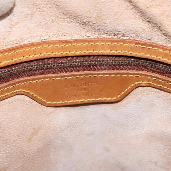 LOUIS VUITTON Monogram Bucket GM Shoulder Bag M42236 LV Auth am8316 - Picture 8 of 16